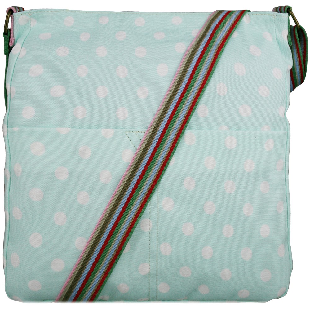 LULU BLUE POLKA DOT main image 1